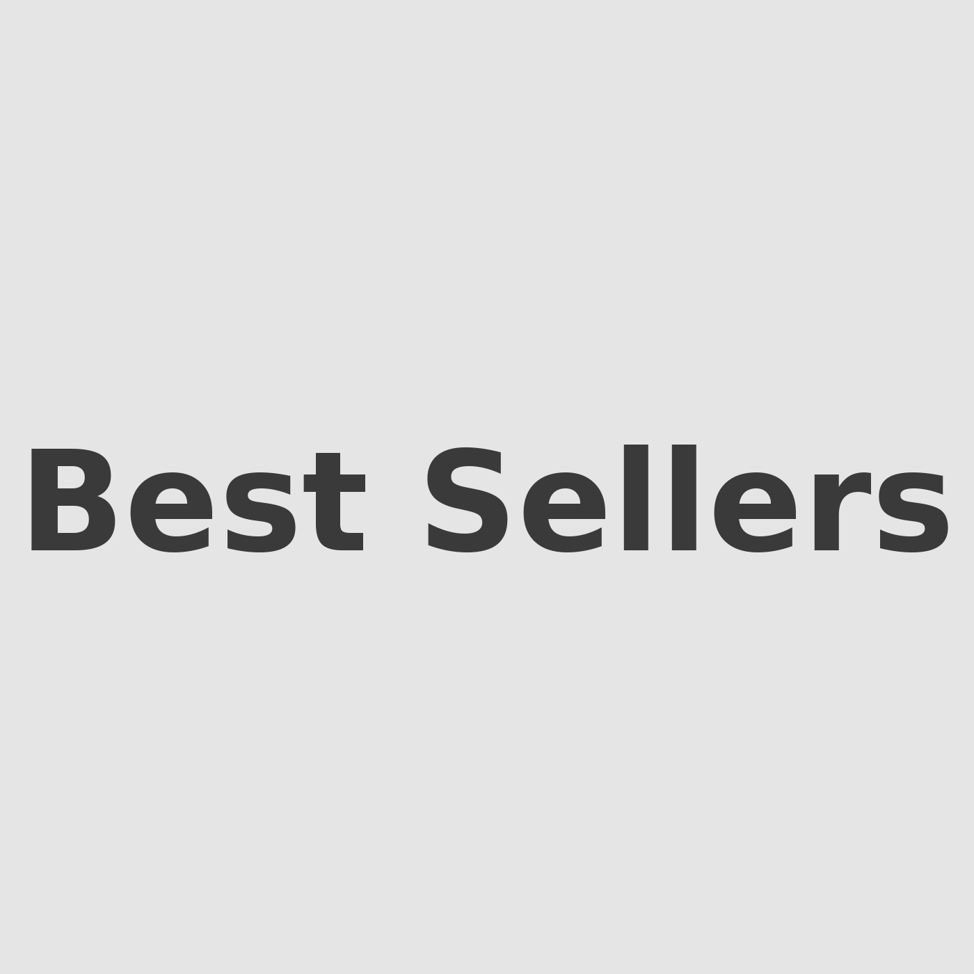 Best Sellers
