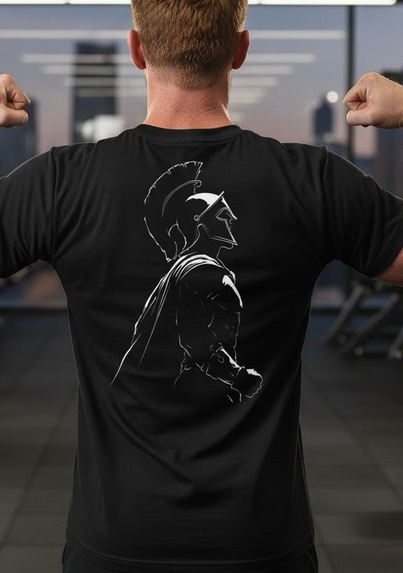 Gladiator | T-Shirt | Iron Will Collection
