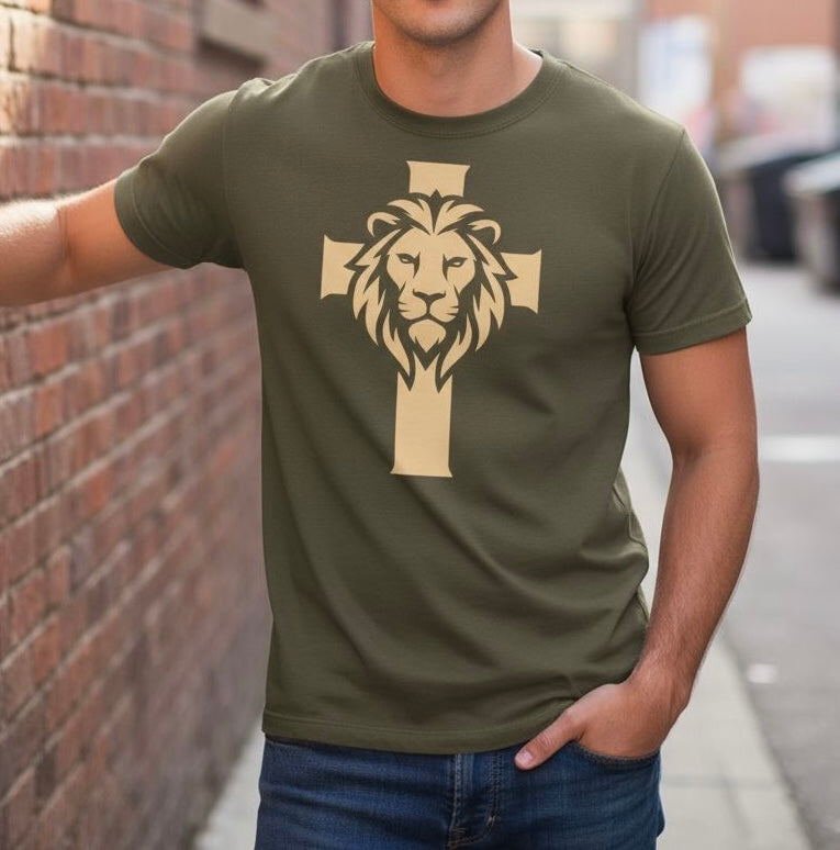 Lion of Judah | T-Shirt | Armor of God Collection