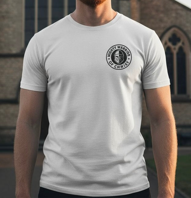 Warrior of Christ | T-Shirt | Armor of God Collection