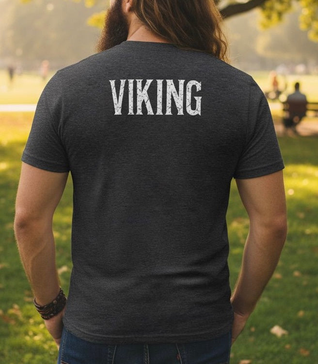 Viking Runes | T-Shirt | Viking Origins Collection