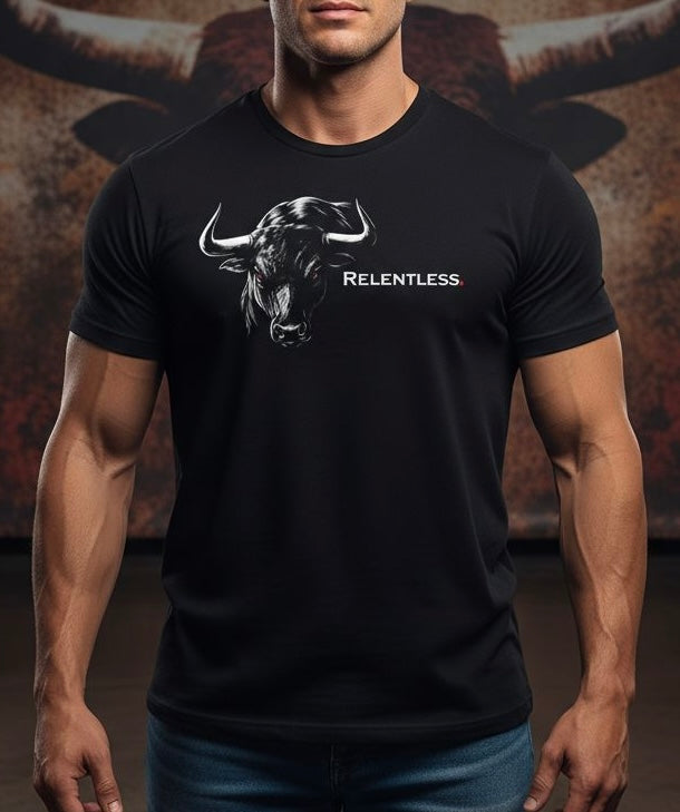 Relentless | T-Shirt | Iron Will Collection