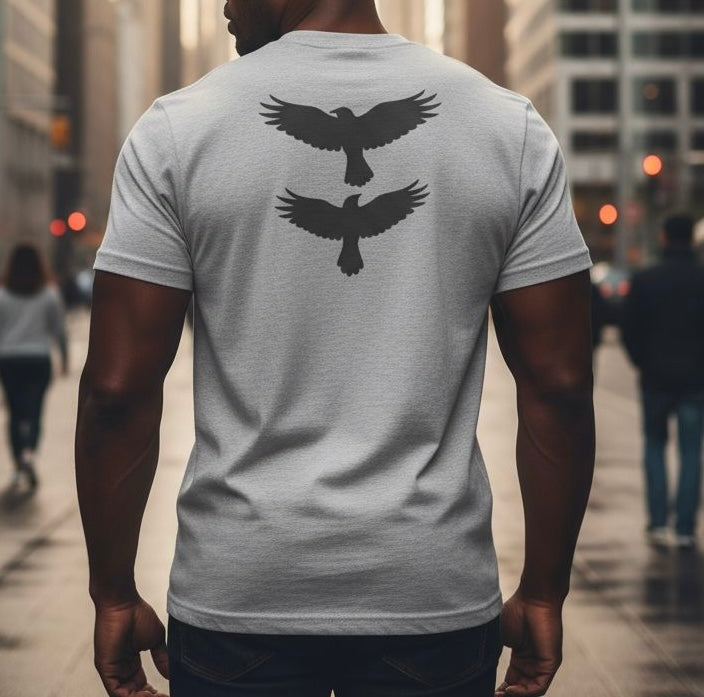 Odins Wrath | T-Shirt | Viking Origin Collection