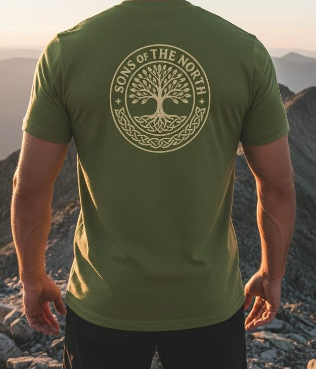Sons of the North | T-Shirt | Viking Origins Collection