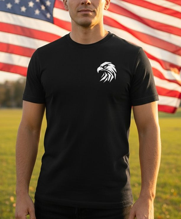 Patriot | T-Shirt | American Black Collection