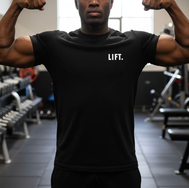 Beast Mode ON | T-Shirt | Iron Will Collection