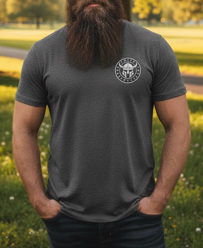 Viking Runes | T-Shirt | Viking Origins Collection