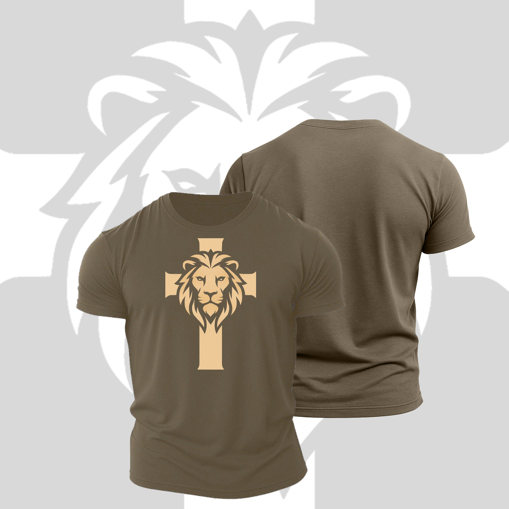 Lion of Judah | T-Shirt | Armor of God Collection