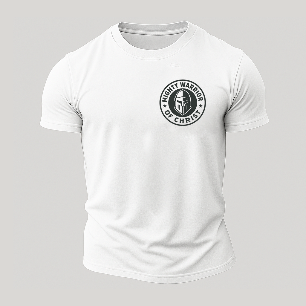 Warrior of Christ | T-Shirt | Armor of God Collection
