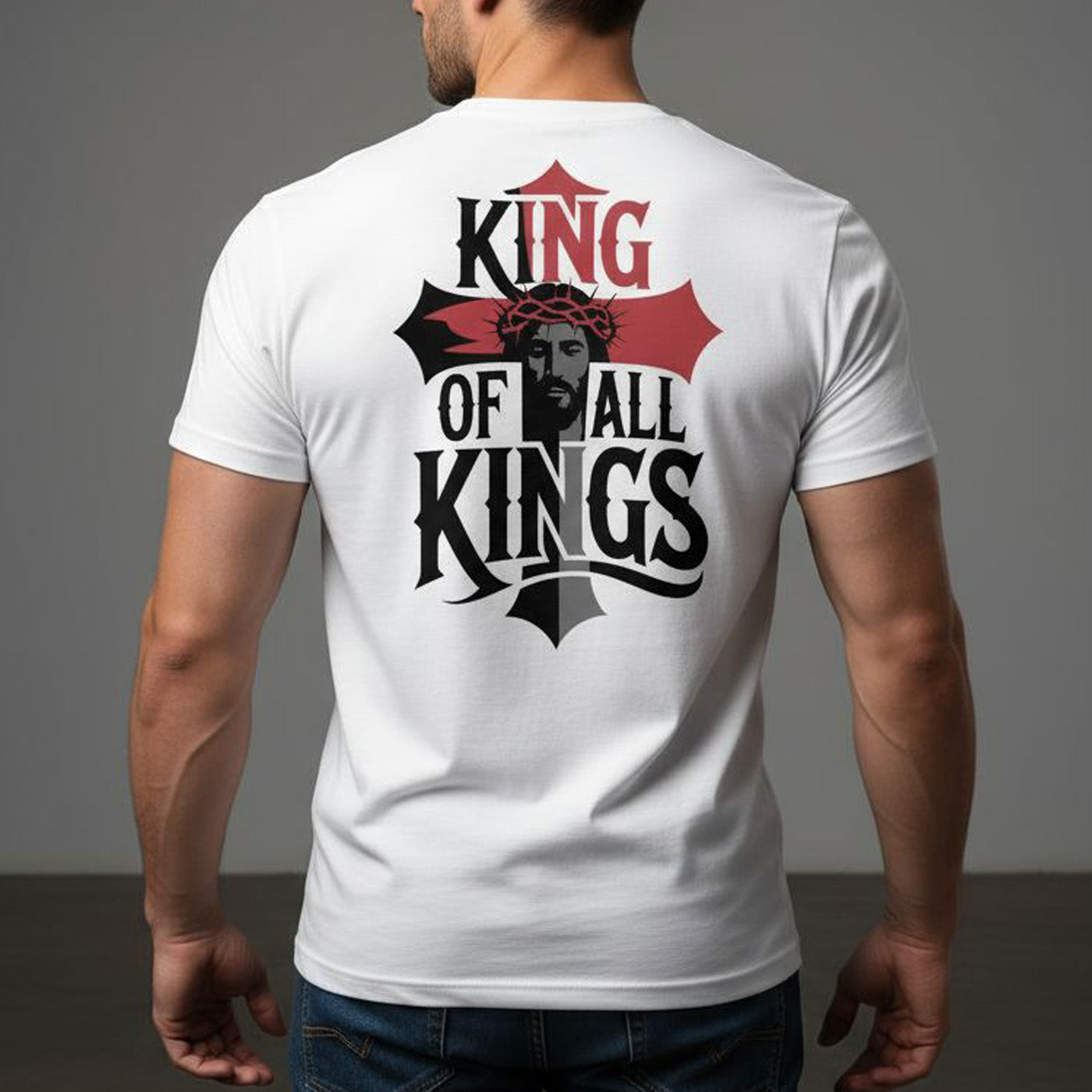 King of All Kings | T-Shirt | Armor of God Collection