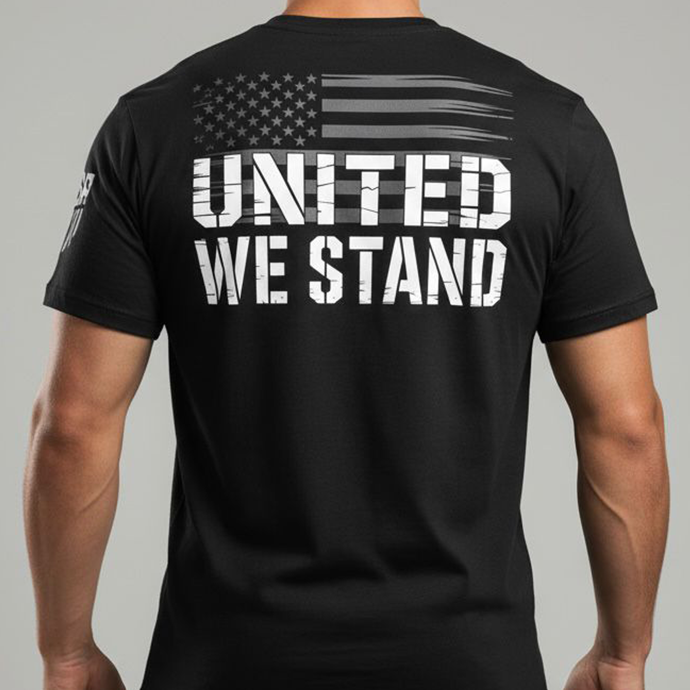 Liberty | T-Shirt | American Black Collection