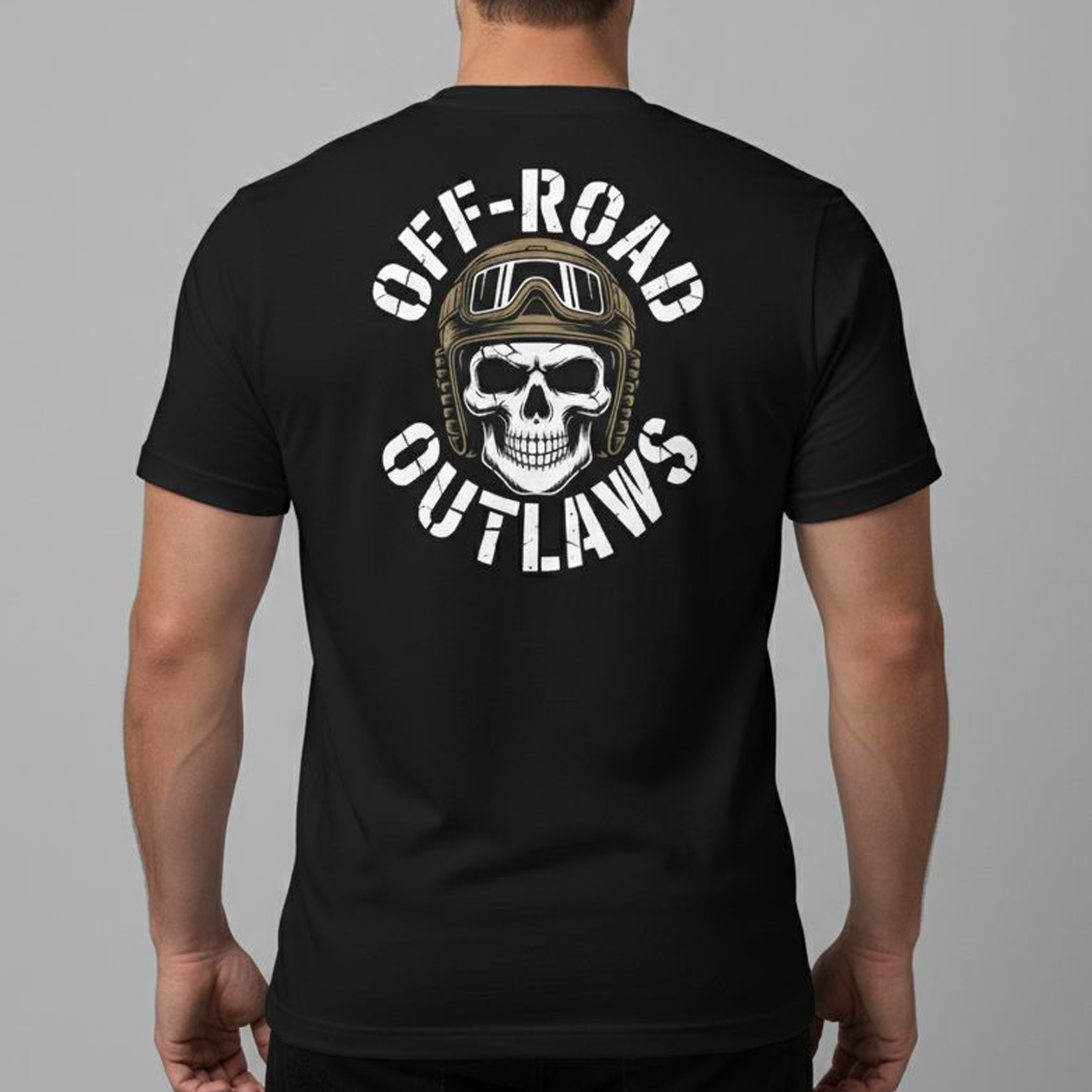 OutLaws | T-Shirt | Off-Road Collection