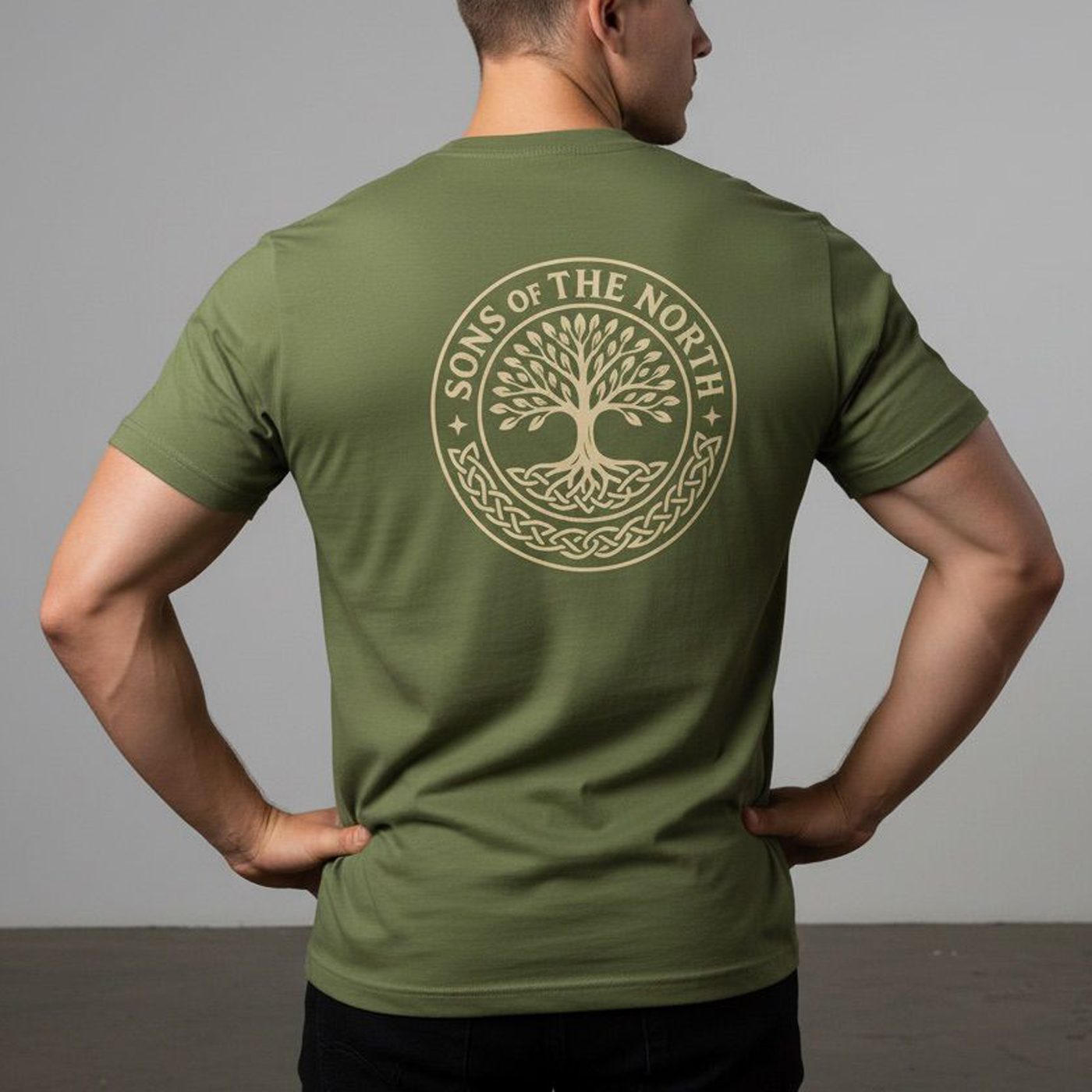 Sons of the North | T-Shirt | Viking Origins Collection