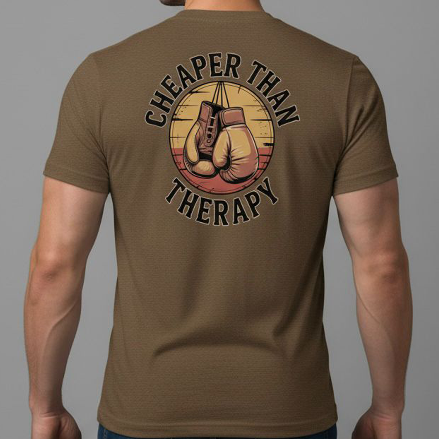 Therapy | T-Shirt | Boxing Collection